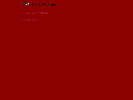 archives screenshot