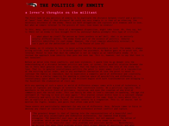 blogposts/politics-of-enmity screenshot