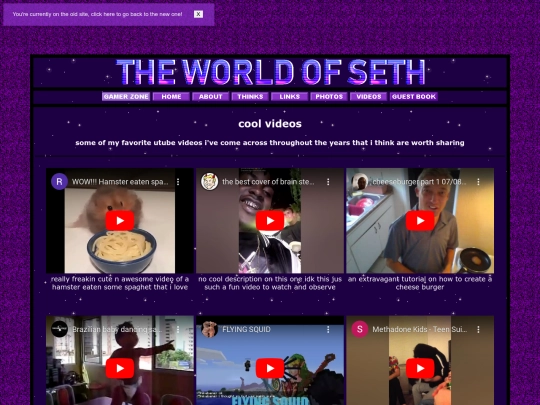 old/videos screenshot