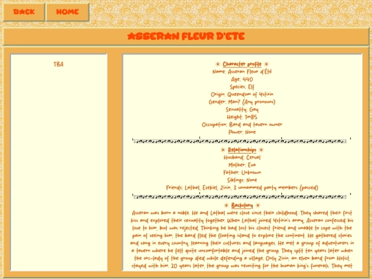 asseran screenshot