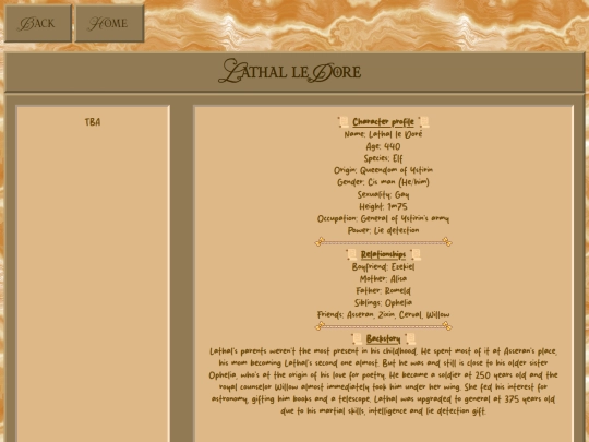 lathal screenshot
