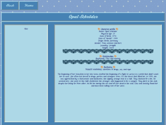 opal screenshot