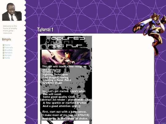 tutorial1 screenshot