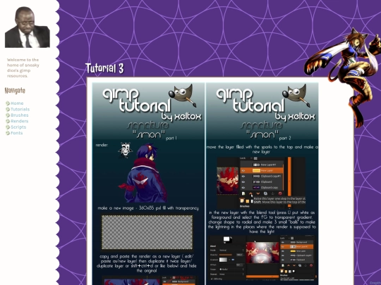 tutorial3 screenshot