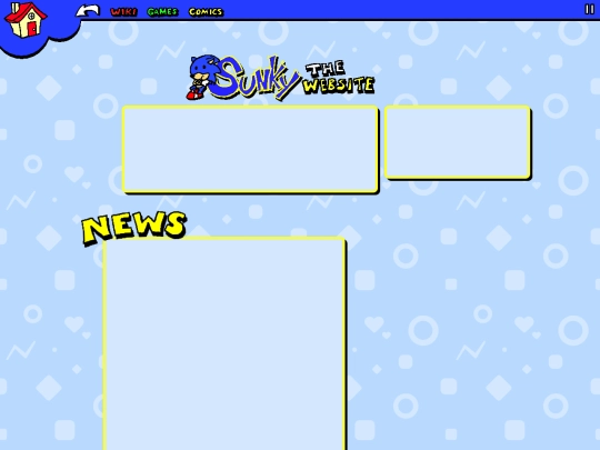 home screenshot