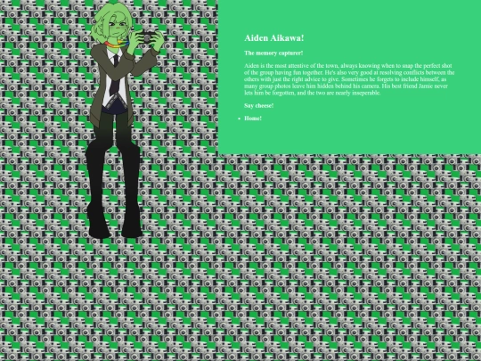 Aiden screenshot
