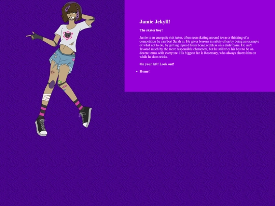 Jamie screenshot