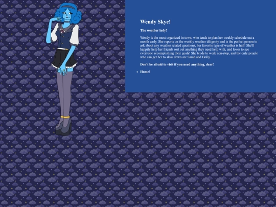 Wendy screenshot