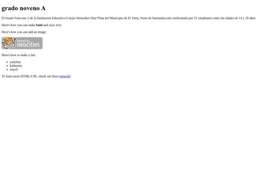 novenoa screenshot
