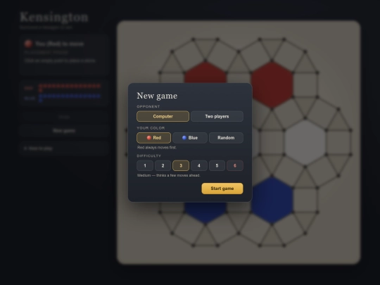 appsngames/Kensington screenshot