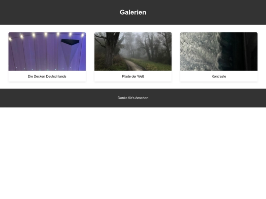 image-galleries screenshot