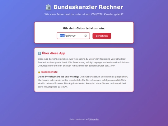 misc/cdudsukanzler screenshot