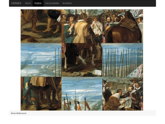 ProyCursoWeb/puzzle screenshot