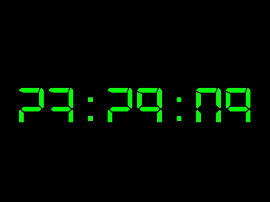 RELOJ/reloj screenshot