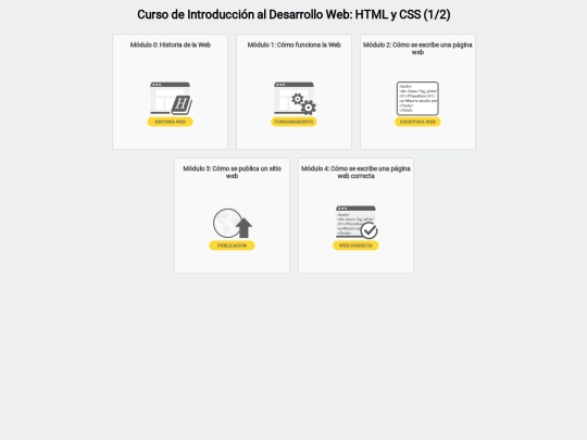 iDESWEB screenshot