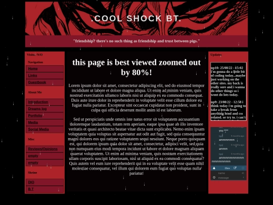 dio screenshot