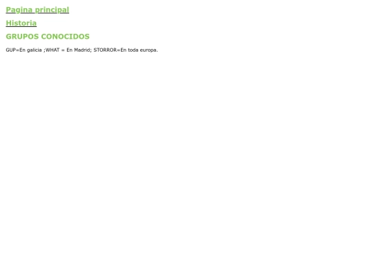 parkour/grupos screenshot