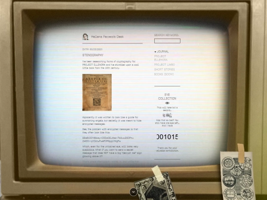 writersdesk screenshot