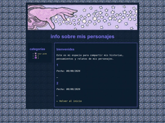 historias screenshot