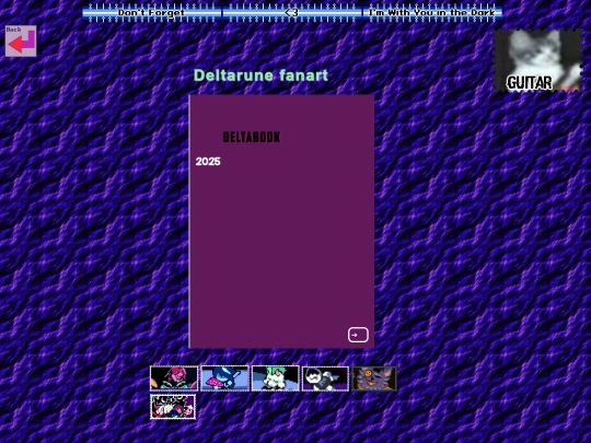 art-pages-folder/fanart screenshot