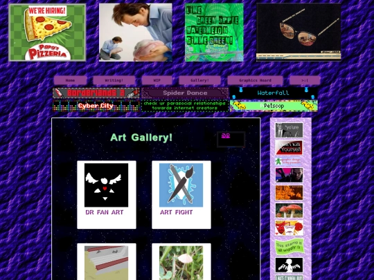 art screenshot