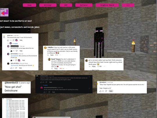 wall screenshot