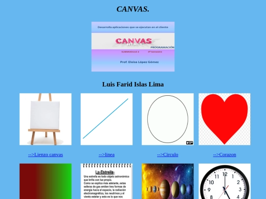 Canvas screenshot