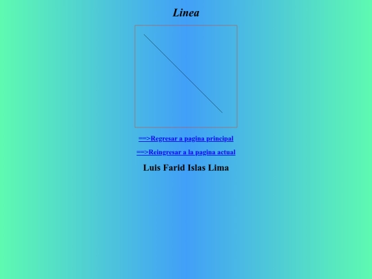 Canvas/linea screenshot