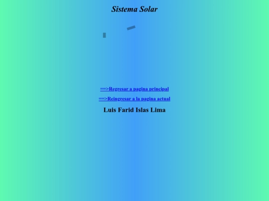 Canvas/sistemasolar screenshot