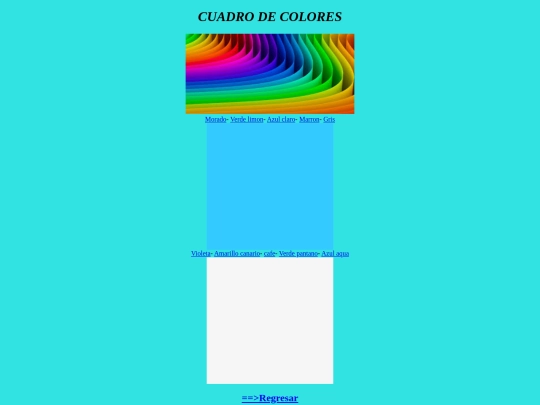 Colores screenshot