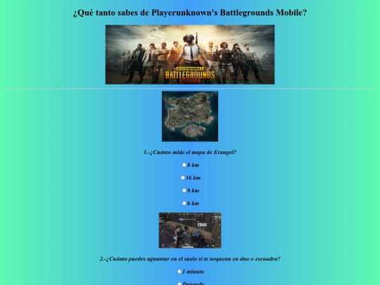 examen2 screenshot