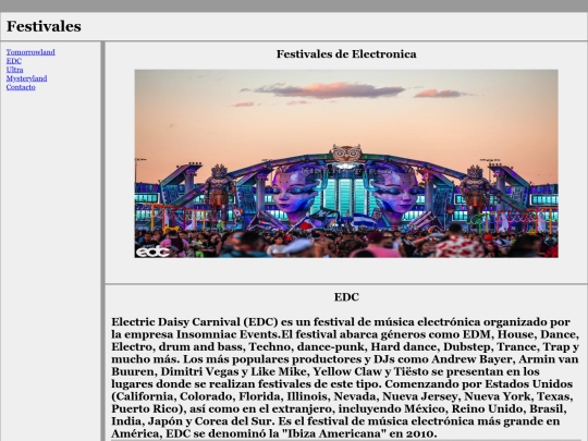 paisajes2/edc screenshot