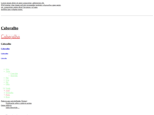 exemplos screenshot