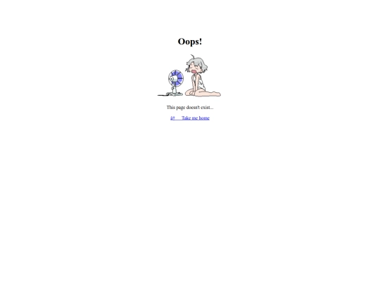 404 screenshot