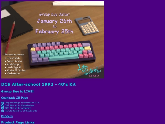 dcsafterschool screenshot