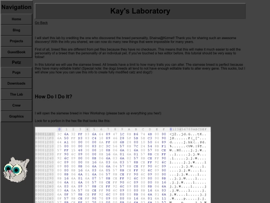breedgenes screenshot