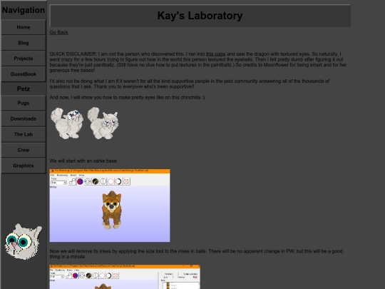 eyeballz screenshot