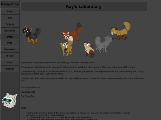fox screenshot