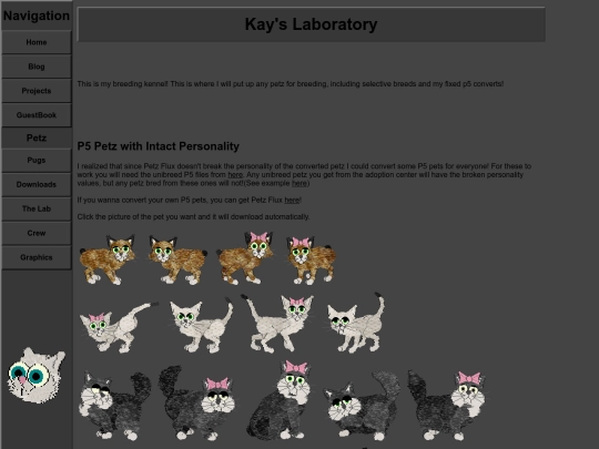 kennel screenshot