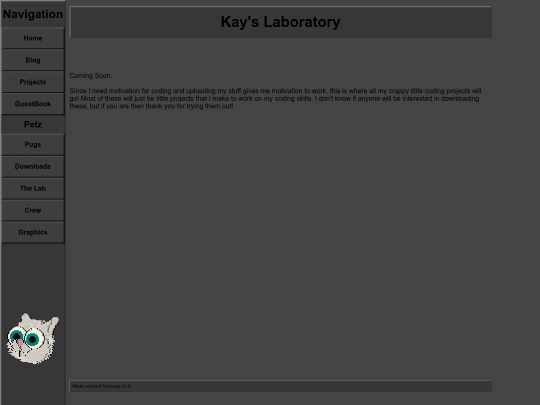 programs screenshot