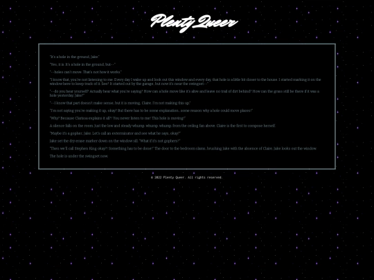 ashe/07112022 screenshot
