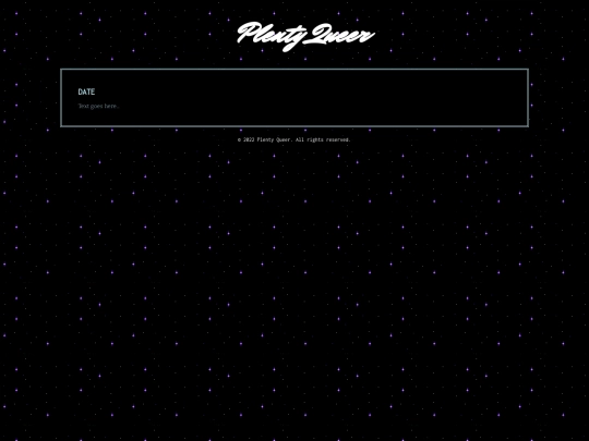 ashe/_template screenshot