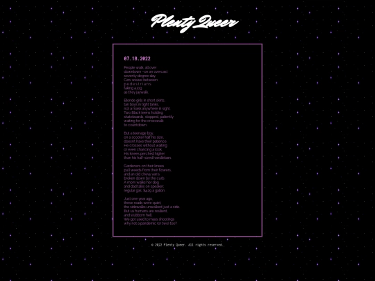 mark/07182022 screenshot