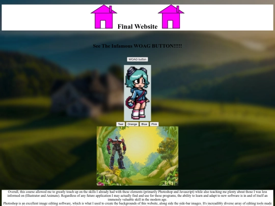 html screenshot