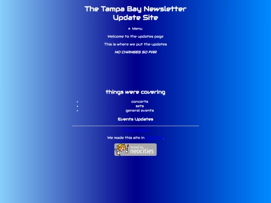 NewPage screenshot