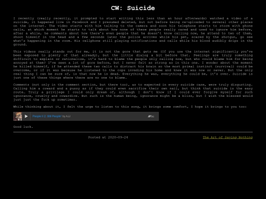 opinions/2 screenshot