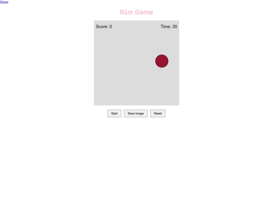 Final Project screenshot