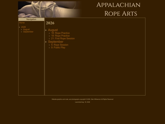 entries/2026 screenshot