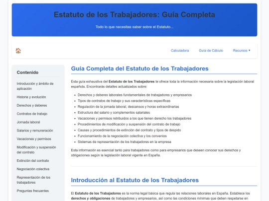 estatuto-trabajadores screenshot
