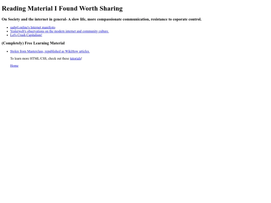 reading screenshot